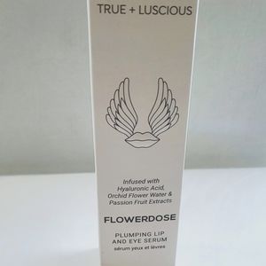 True & Luscious lip and eye serum